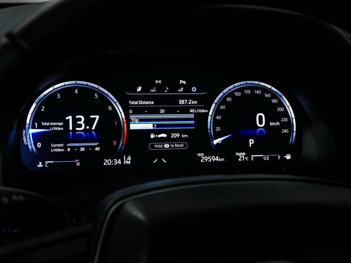 Купить Toyota Camry с пробегом. Фото: #9