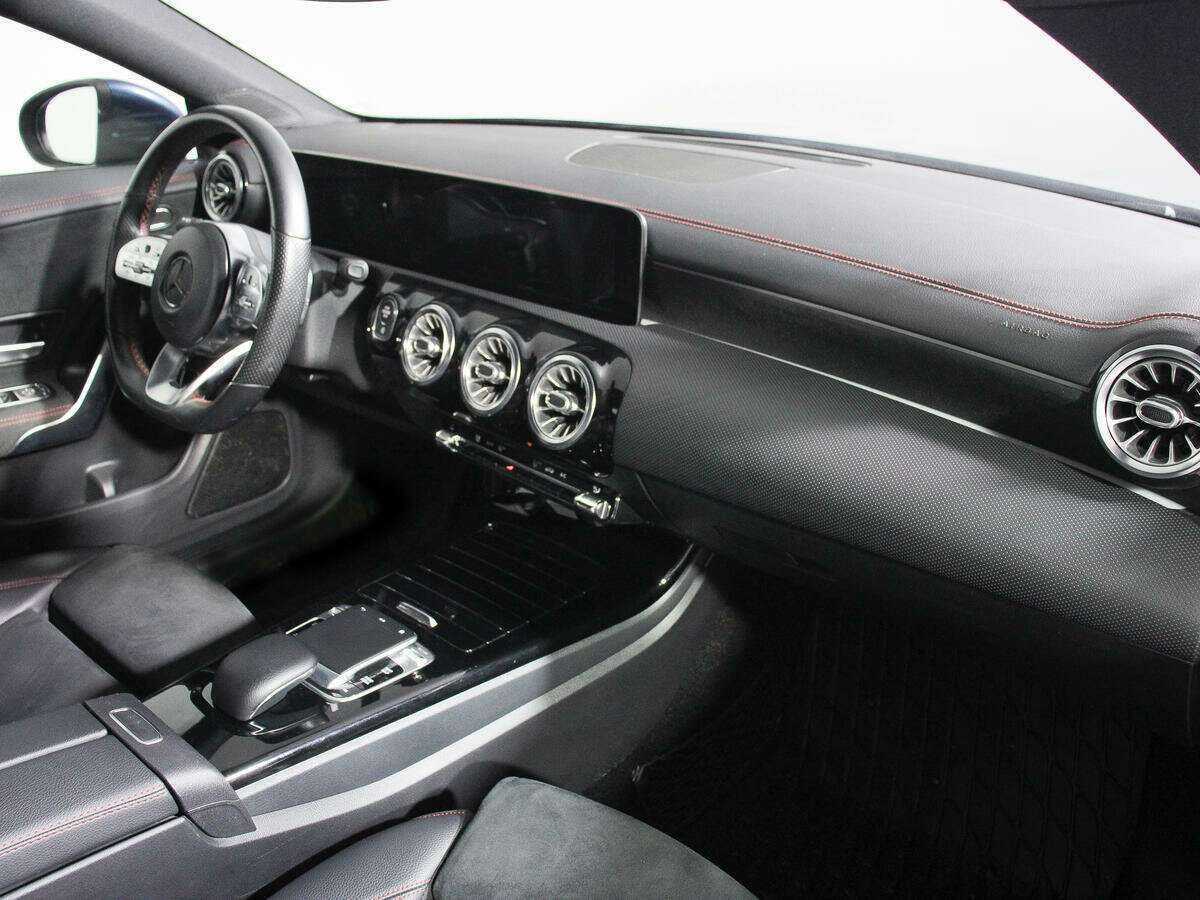 Купить Mercedes-Benz CLA с пробегом. Фото: #5