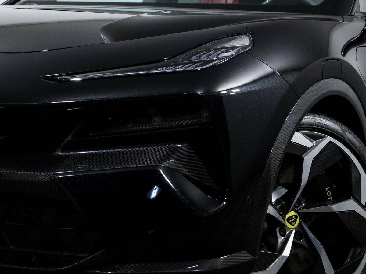 Купить Lotus Eletre с пробегом. Фото: #15