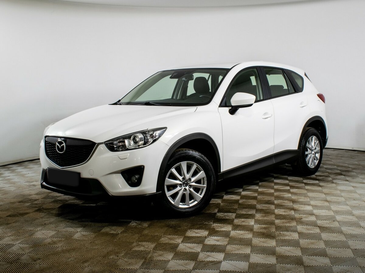 Купить Mazda CX-5 с пробегом. Фото: #0