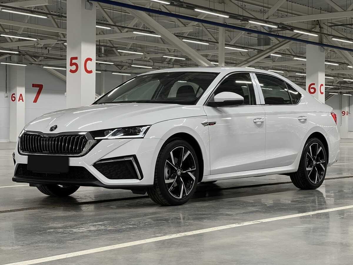 Купить Skoda Octavia с пробегом. Фото: #0