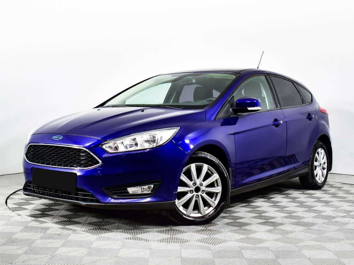 Купить Ford Focus с пробегом. Фото: #0