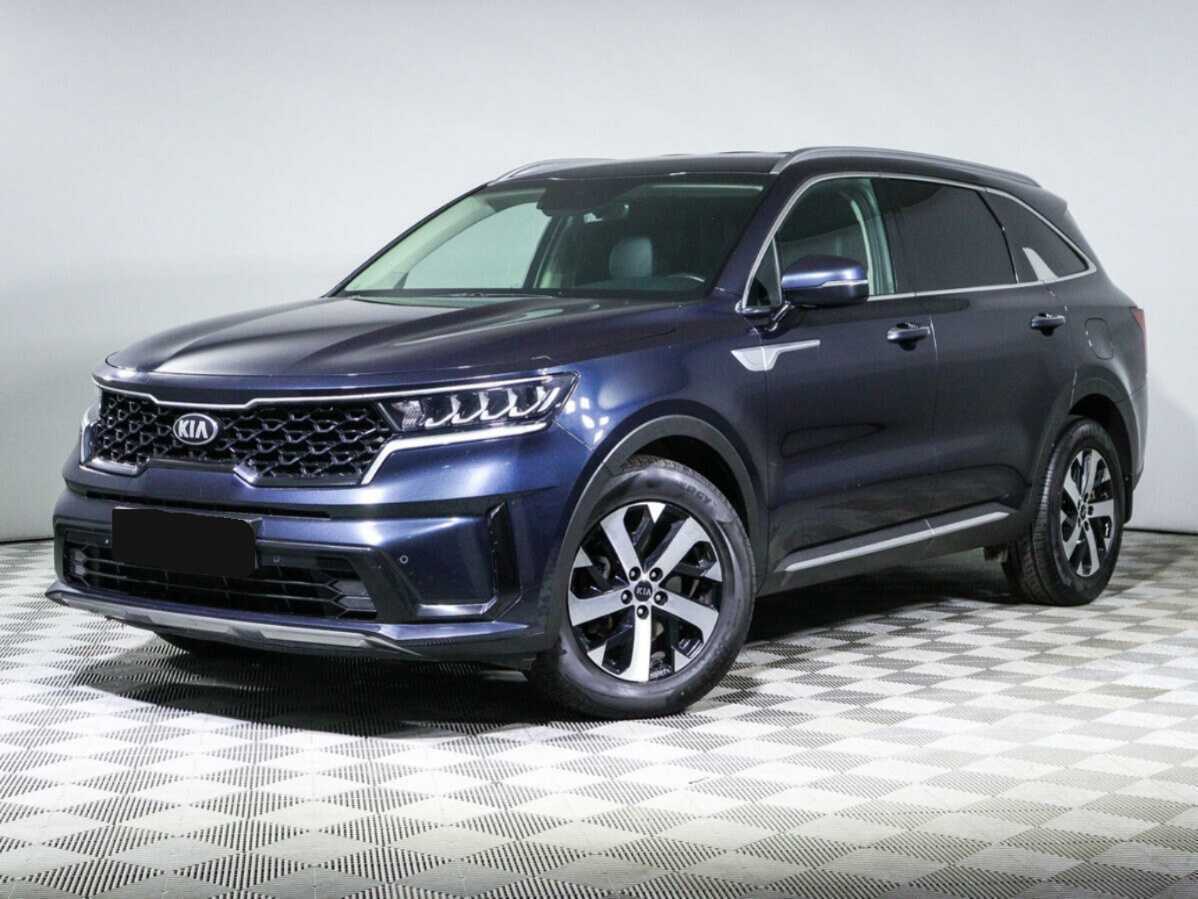 Купить Kia Sorento с пробегом. Посмотреть фото