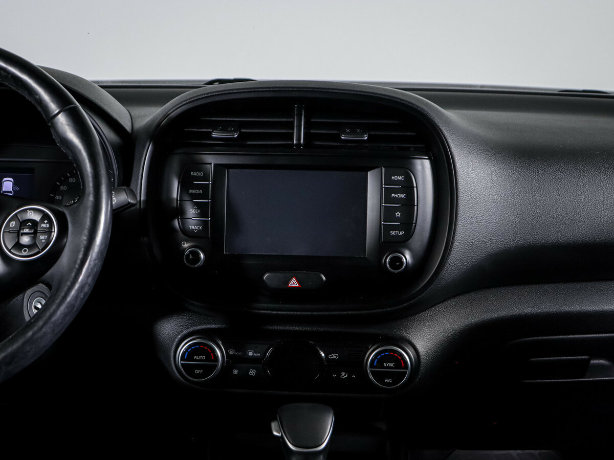 Купить Kia Soul с пробегом. Фото: #12