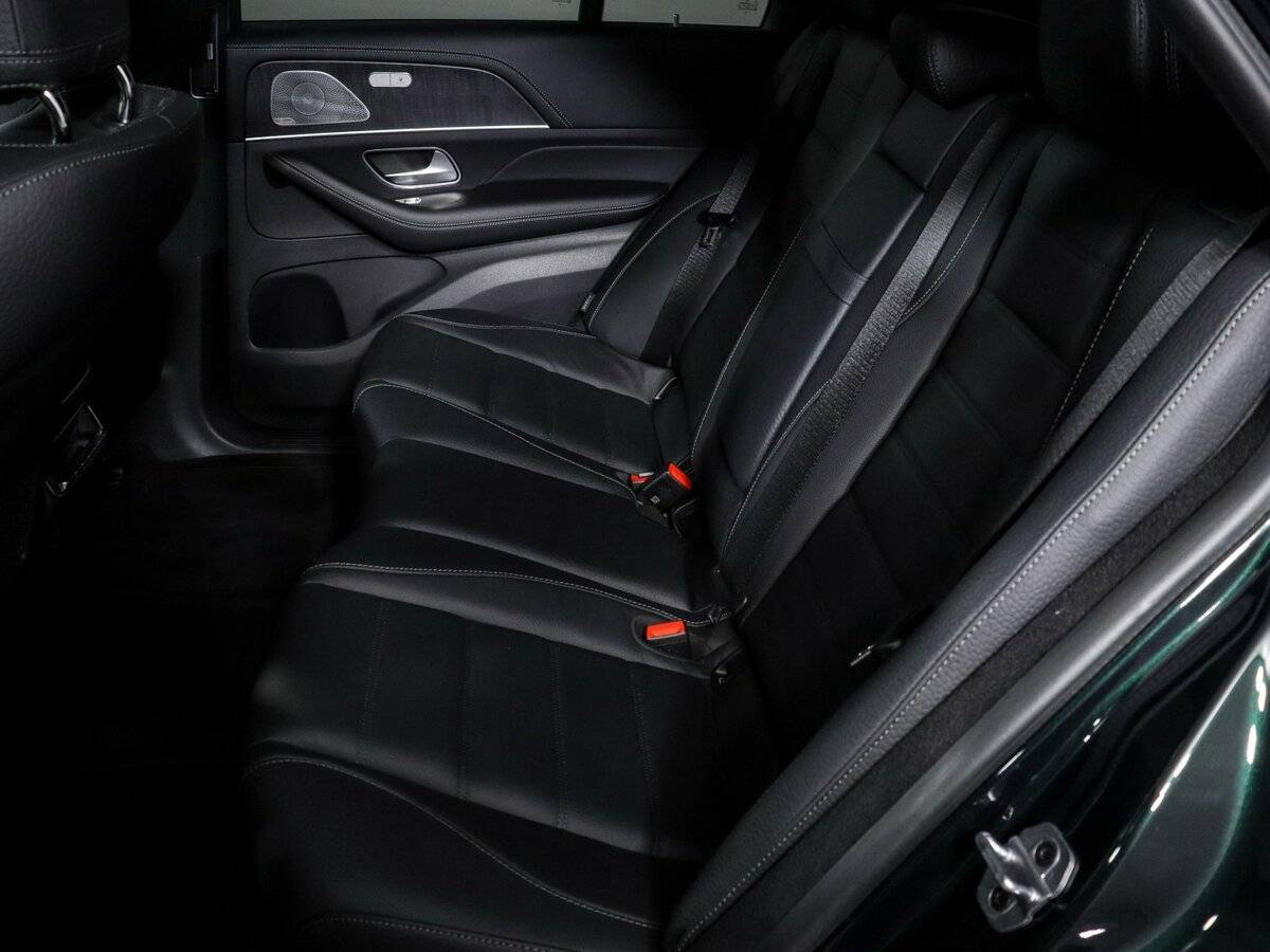 Купить Mercedes-Benz GLE с пробегом. Фото: #6