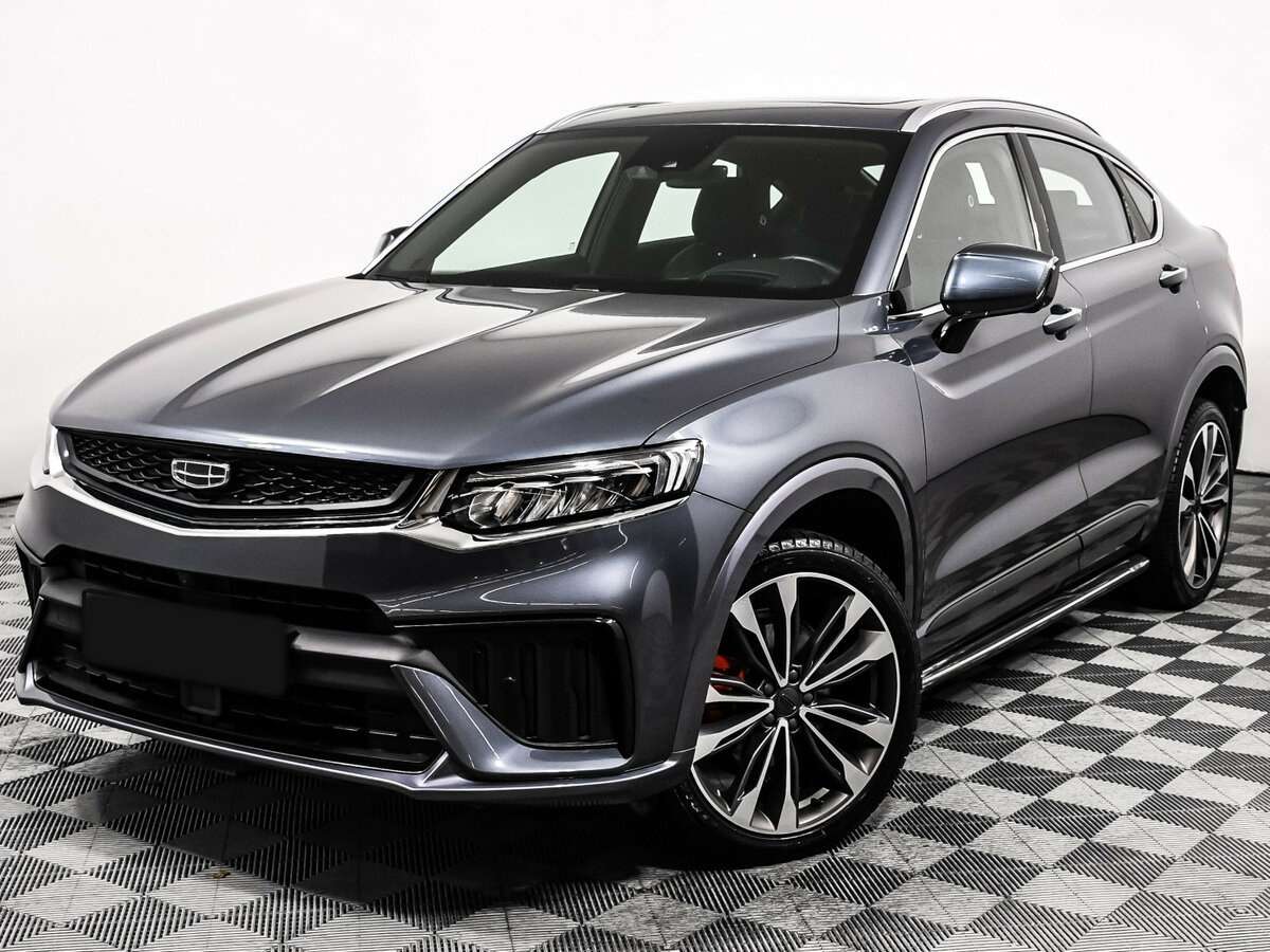 Купить Geely Tugella с пробегом. Посмотреть фото