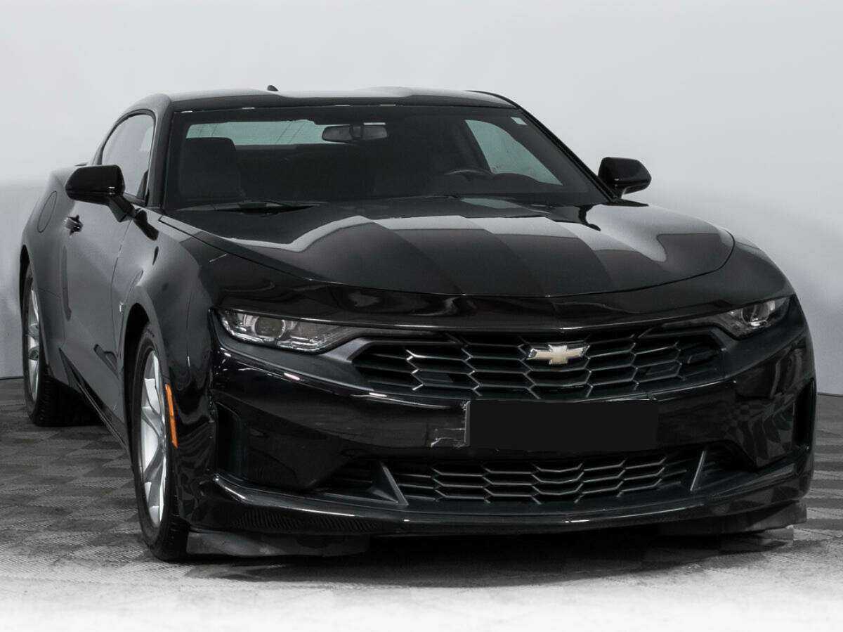 Купить Chevrolet Camaro с пробегом. Фото: #2