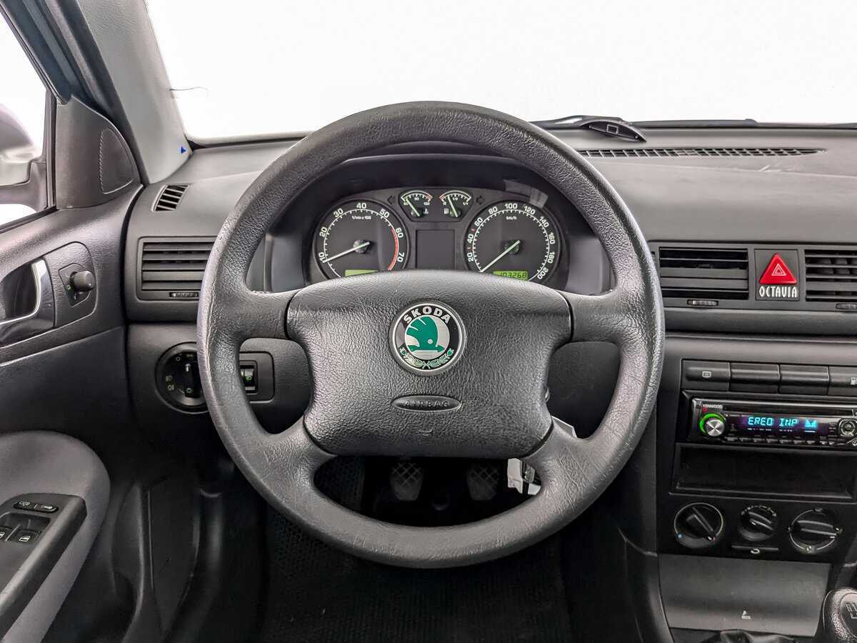 Купить Skoda Octavia с пробегом. Фото: #20