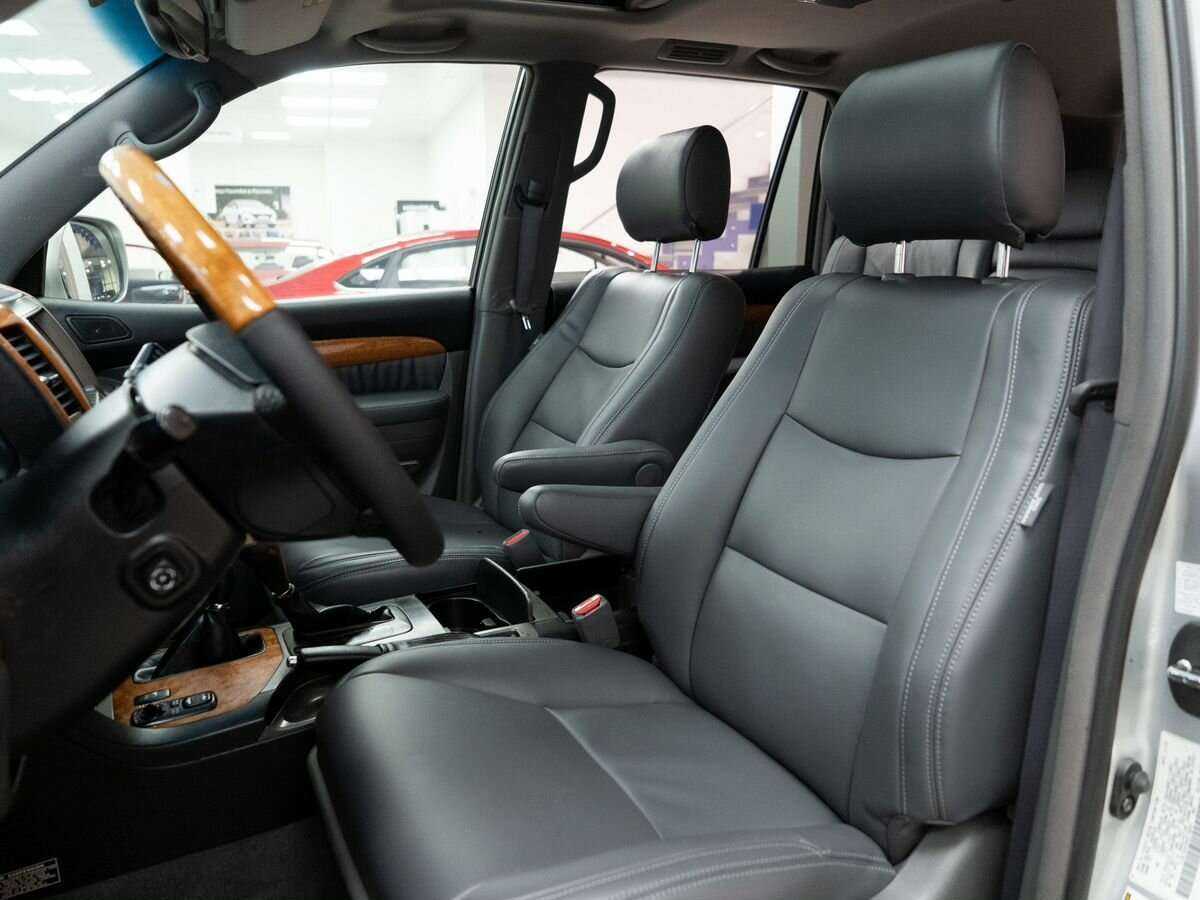 Купить Lexus GX с пробегом. Фото: #5
