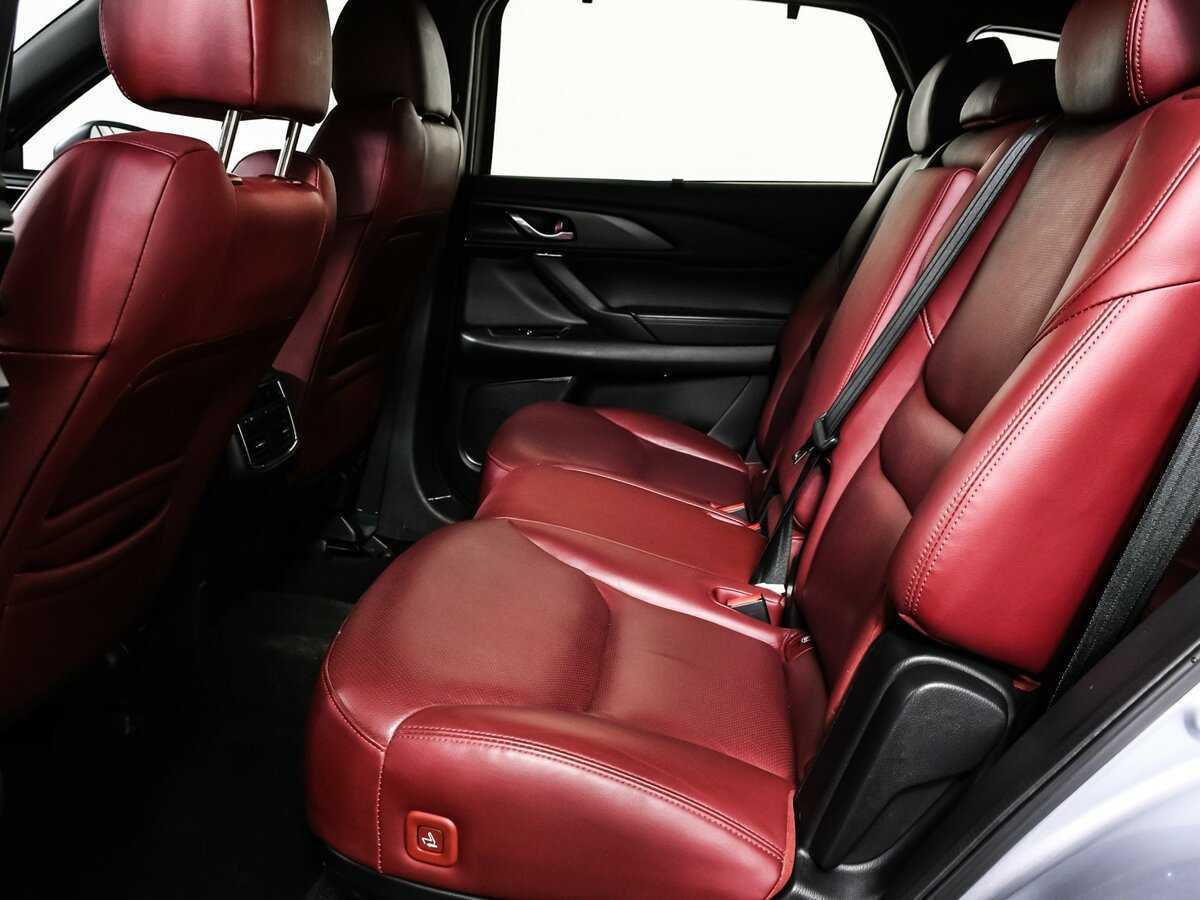 Купить Mazda CX-9 с пробегом. Фото: #12