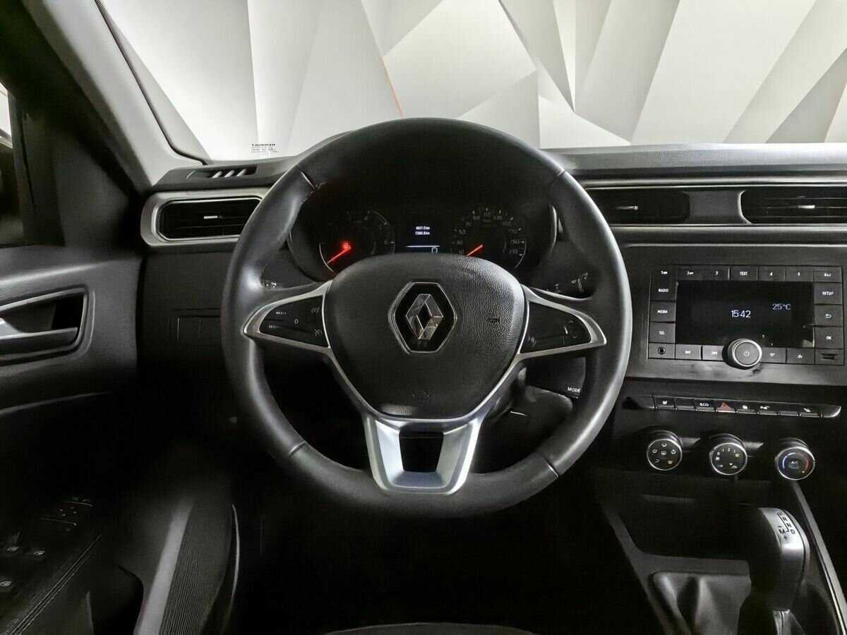 Купить Renault Arkana с пробегом. Фото: #15