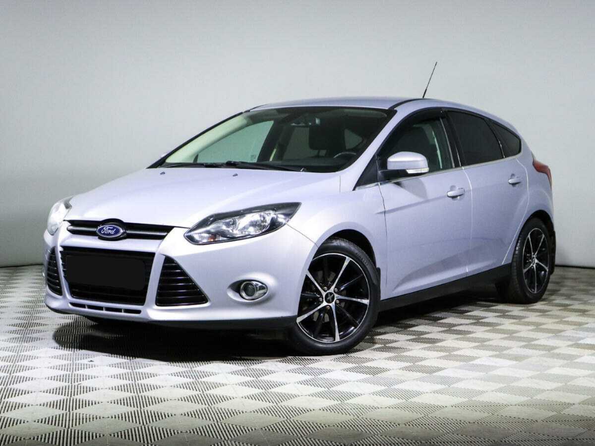 Купить Ford Focus с пробегом. Посмотреть фото