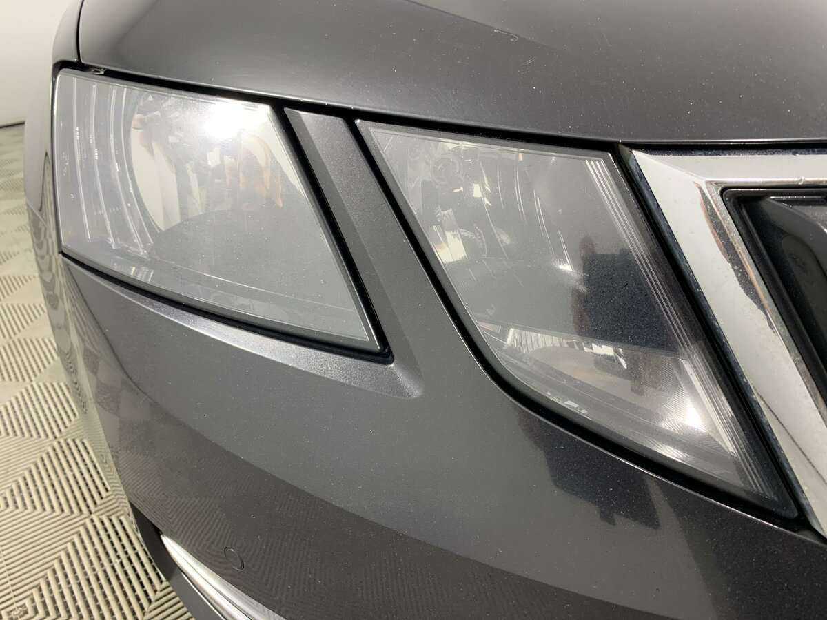 Купить Skoda Octavia с пробегом. Фото: #12