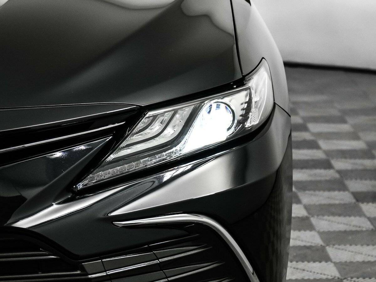 Купить Toyota Camry с пробегом. Фото: #15