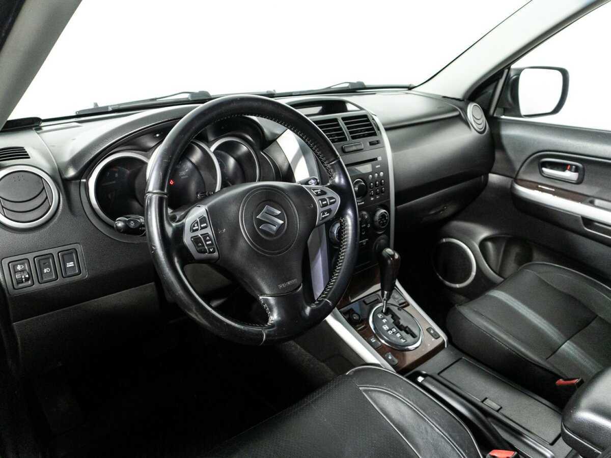 Купить Suzuki Grand Vitara с пробегом. Фото: #10