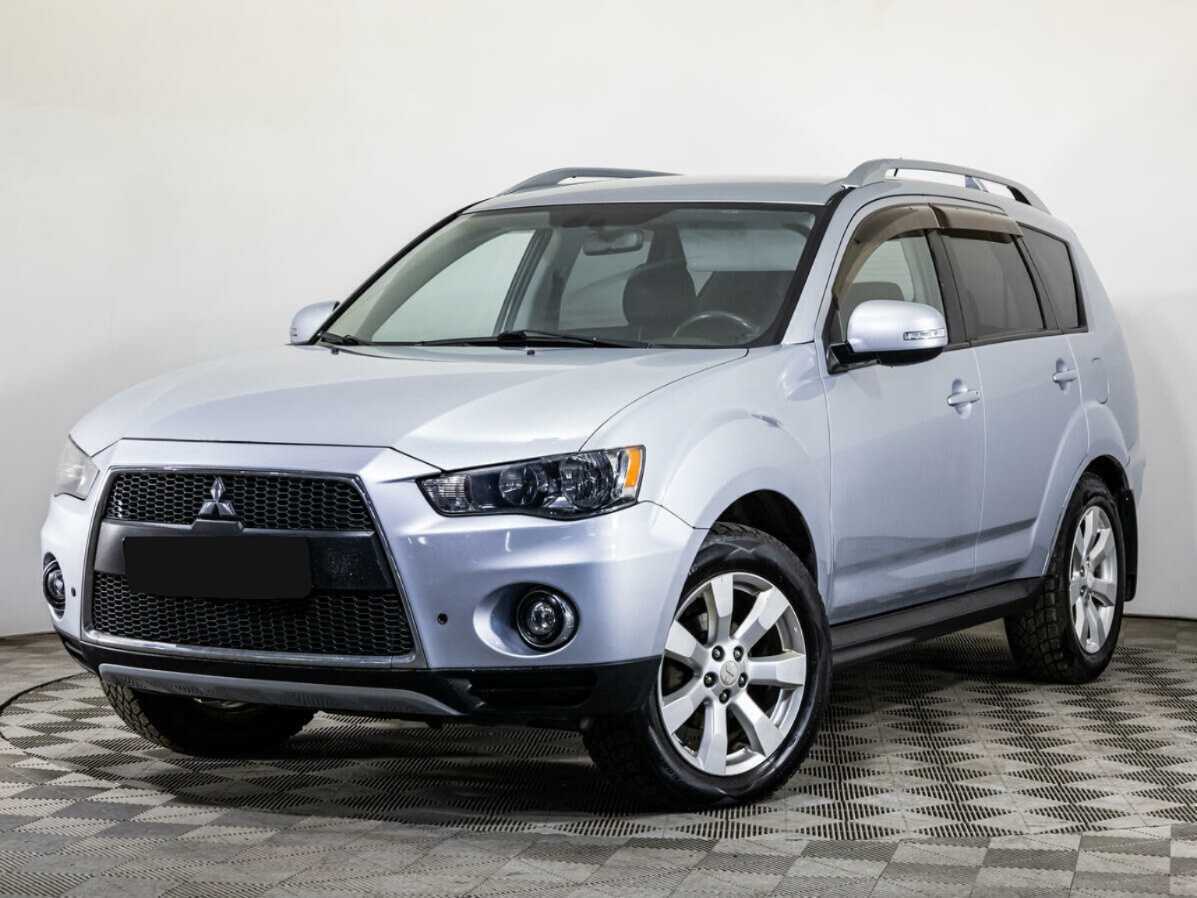 Купить Mitsubishi Outlander с пробегом. Посмотреть фото