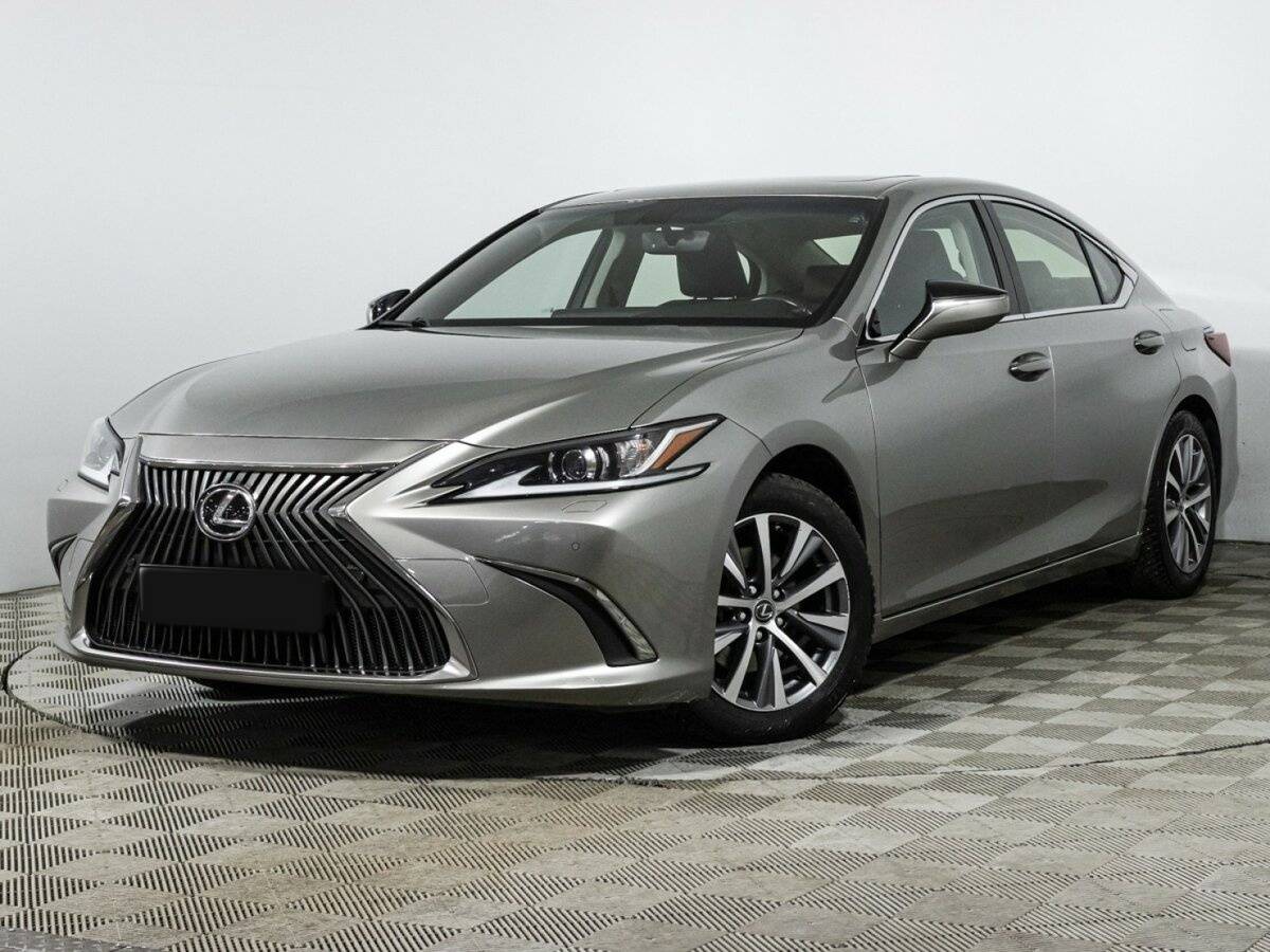 Купить Lexus ES с пробегом. Посмотреть фото