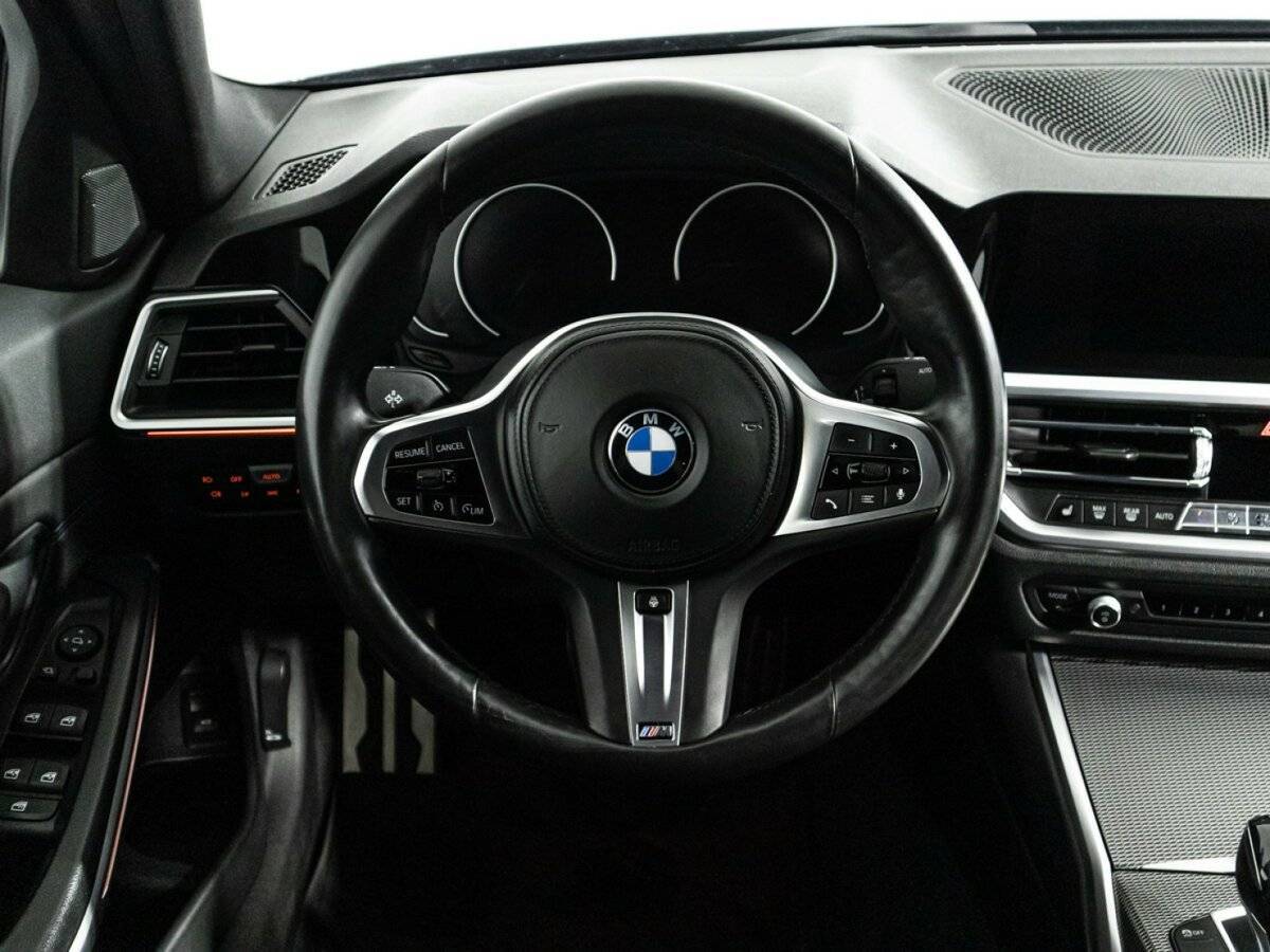 Купить BMW 3 серии с пробегом. Фото: #20