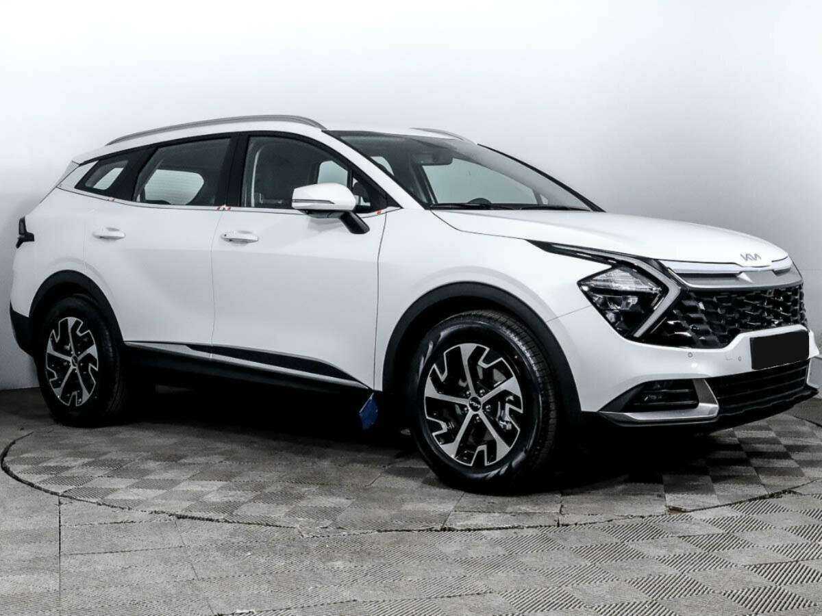 Купить Kia Sportage с пробегом. Фото: #2