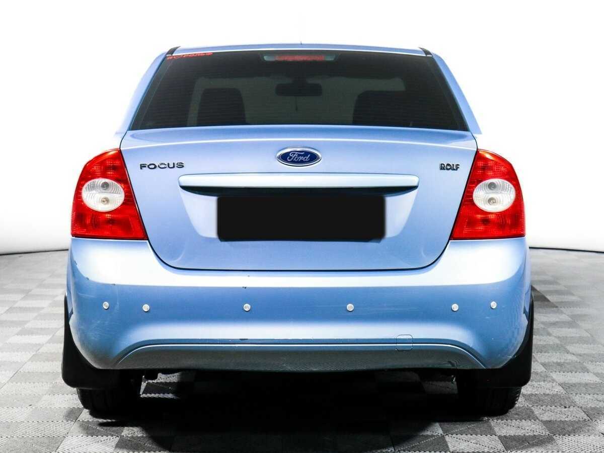 Купить Ford Focus с пробегом. Фото: #5