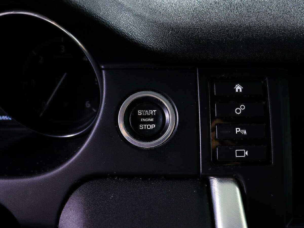 Купить Land Rover Discovery Sport с пробегом. Фото: #19