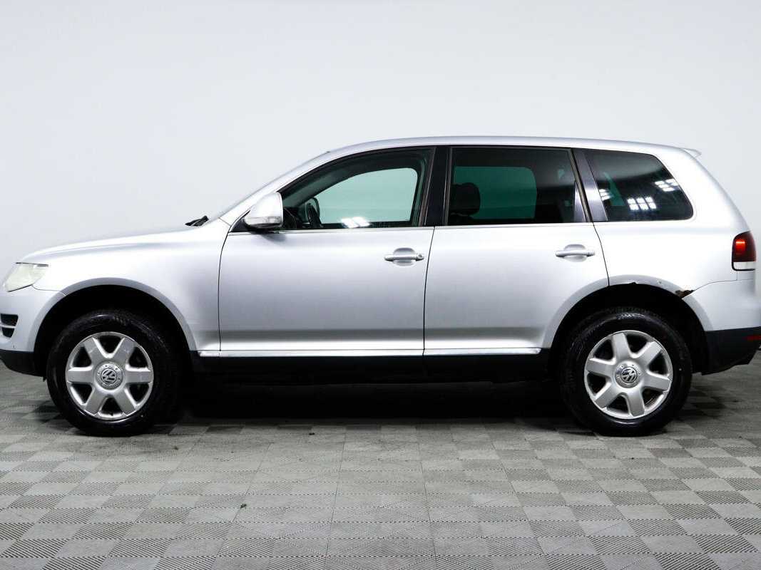 Купить Volkswagen Touareg с пробегом. Фото: #7