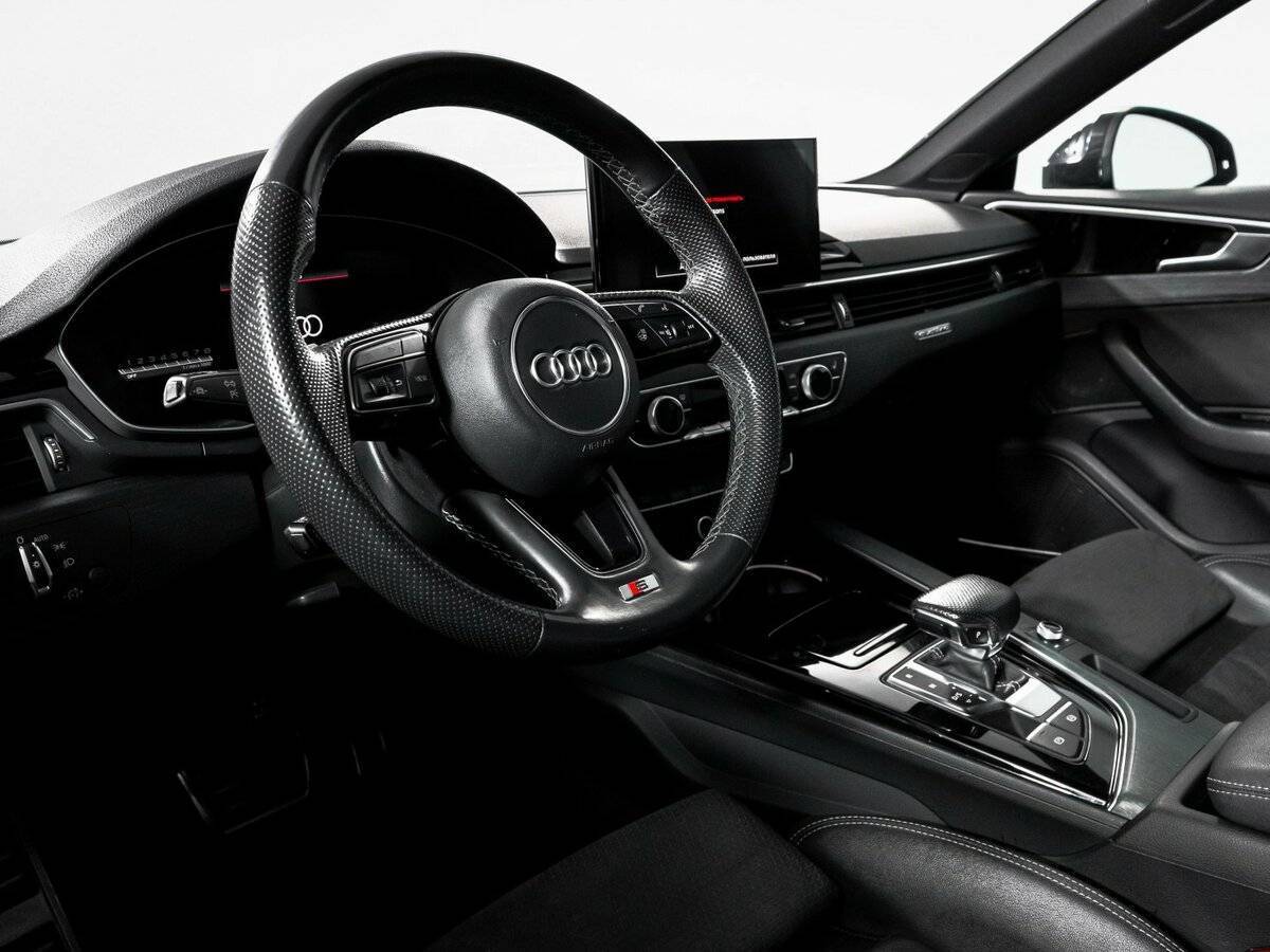 Купить Audi A5 с пробегом. Фото: #12