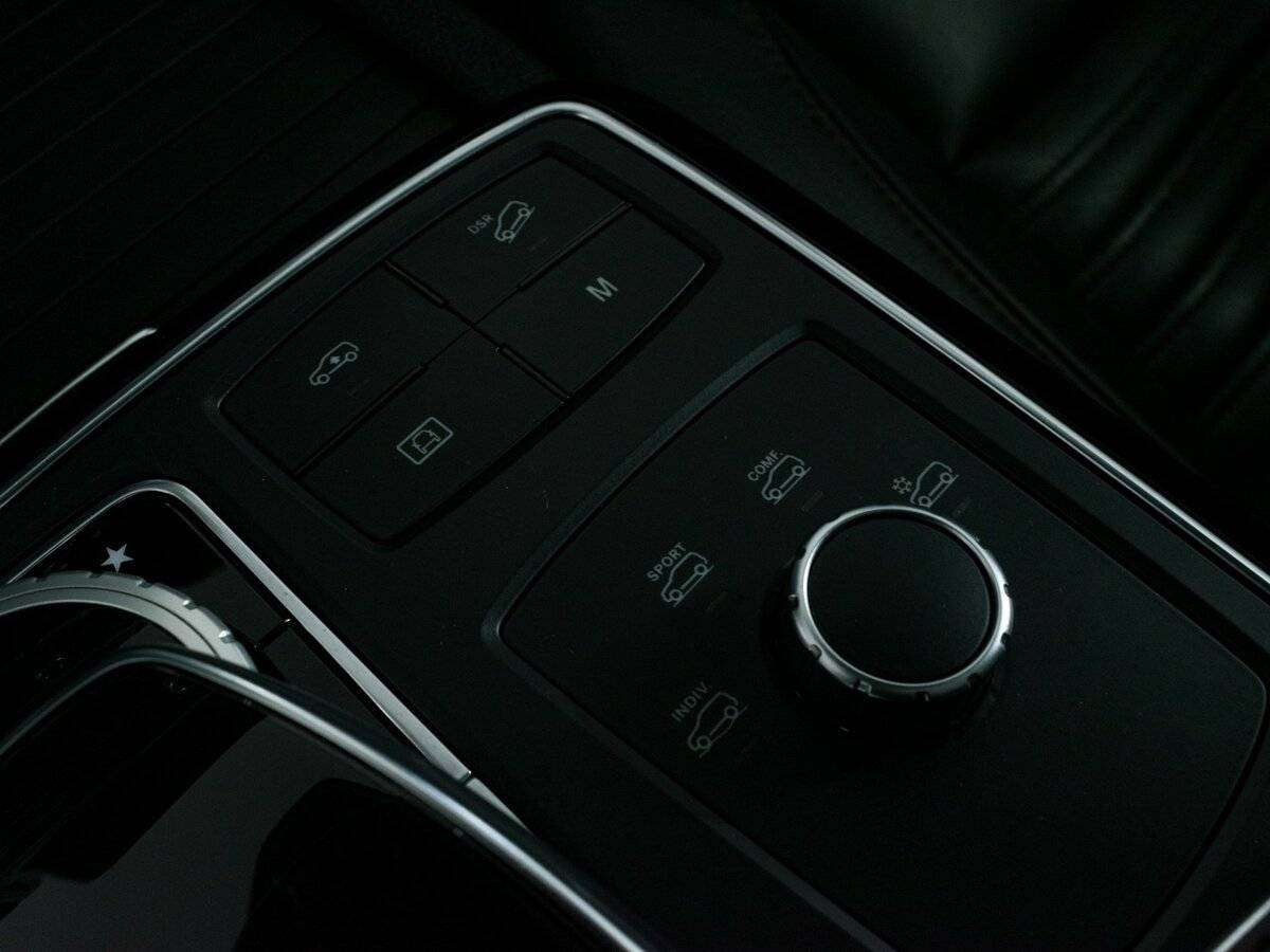 Купить Mercedes-Benz GLE Coupe с пробегом. Фото: #17