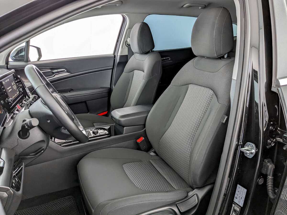 Купить Kia Sportage с пробегом. Фото: #17