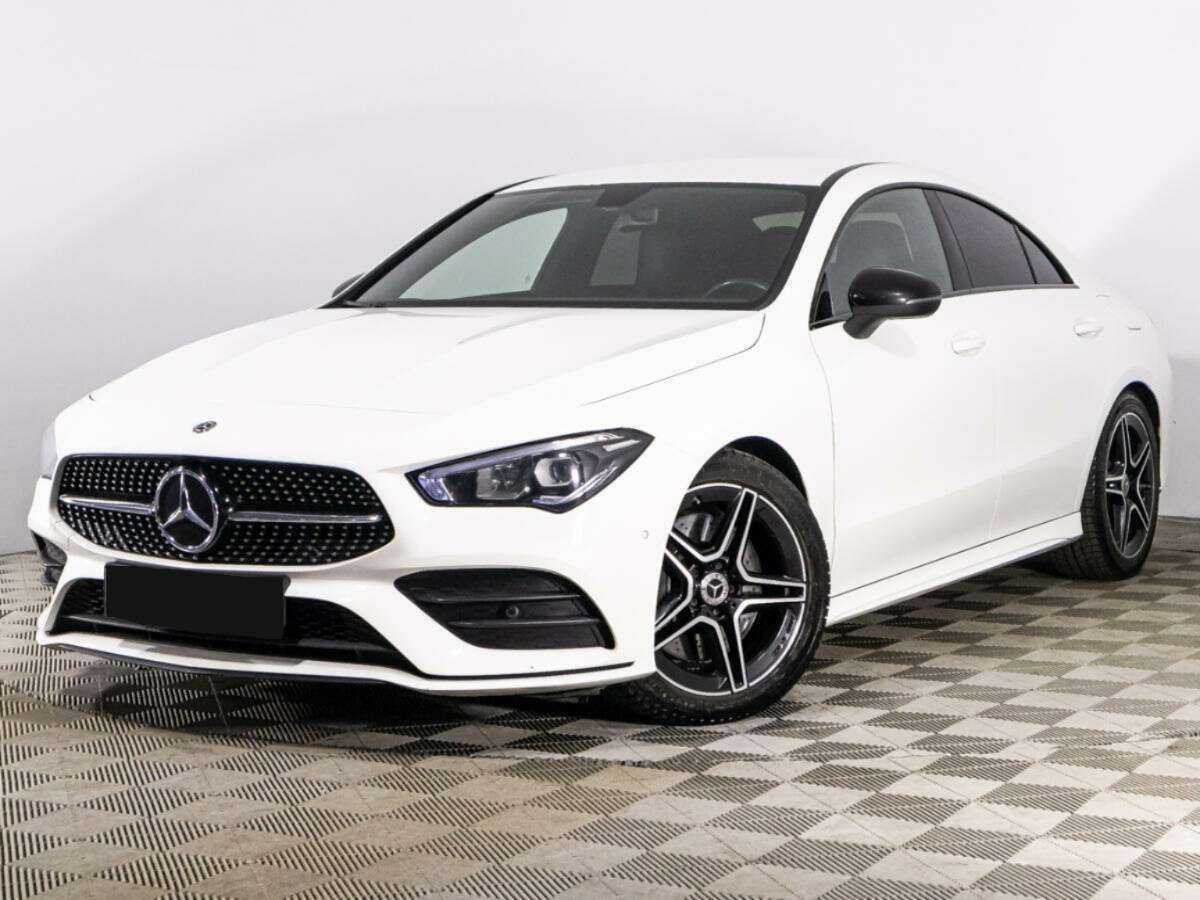 Купить Mercedes-Benz CLA с пробегом. Посмотреть фото