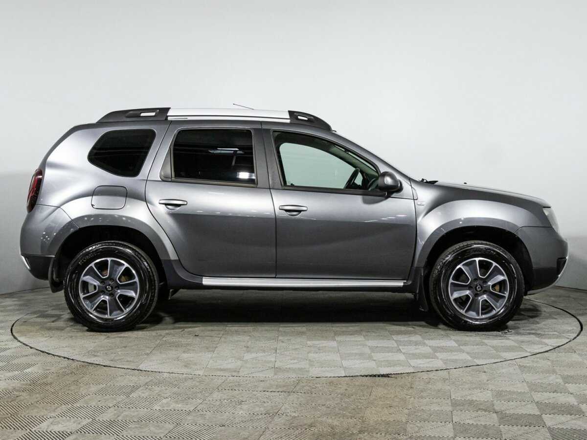Купить Renault Duster с пробегом. Фото: #3