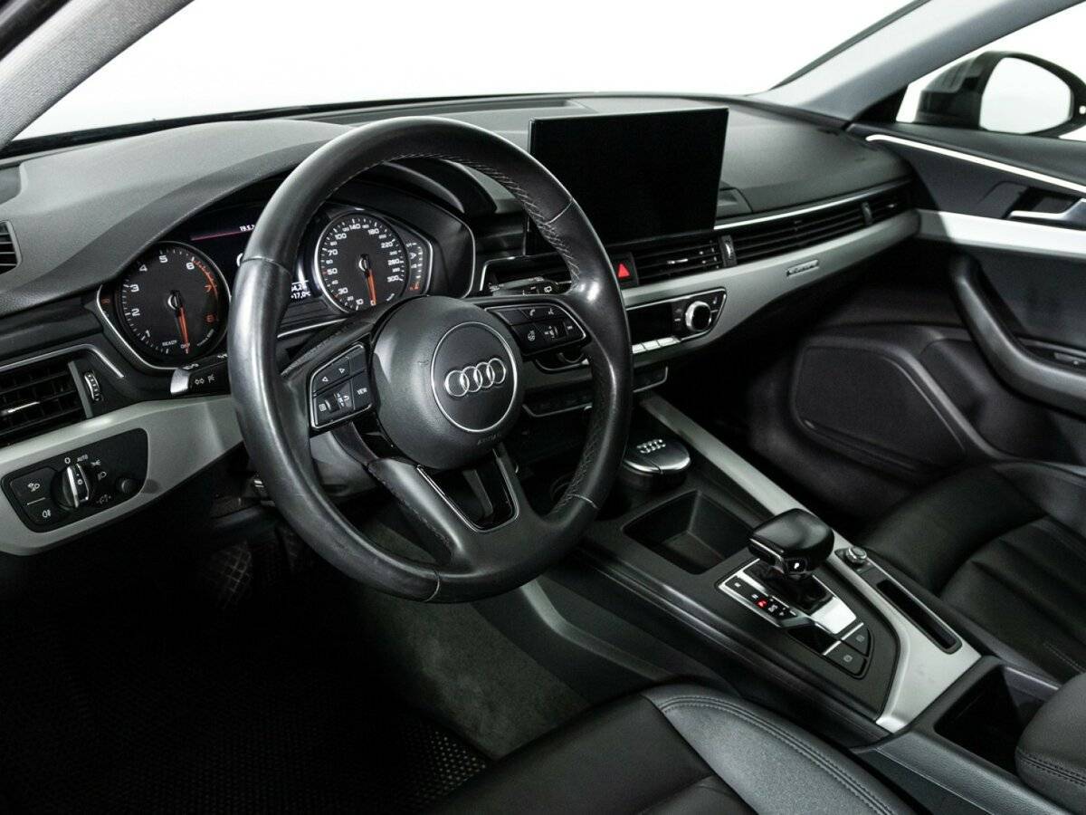 Купить Audi A4 allroad с пробегом. Фото: #10