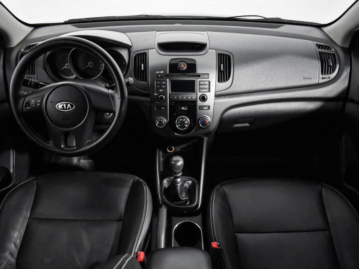 Купить Kia Cerato с пробегом. Фото: #12