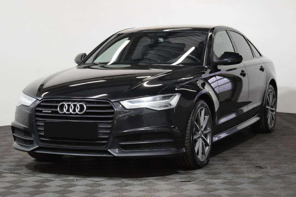Купить Audi A6 с пробегом. Фото: #0