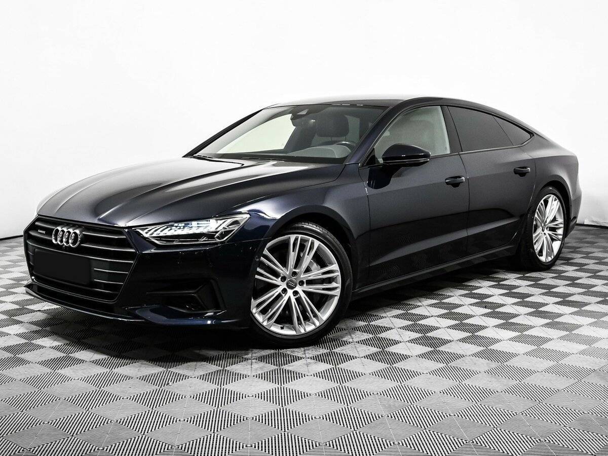 Купить Audi A7 с пробегом. Фото: #0