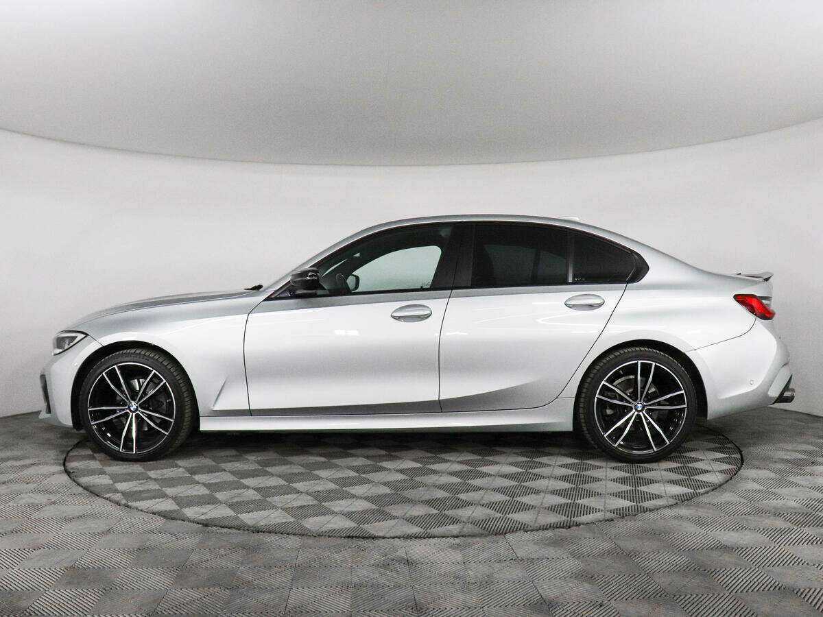 Купить BMW 3 серии с пробегом. Фото: #2