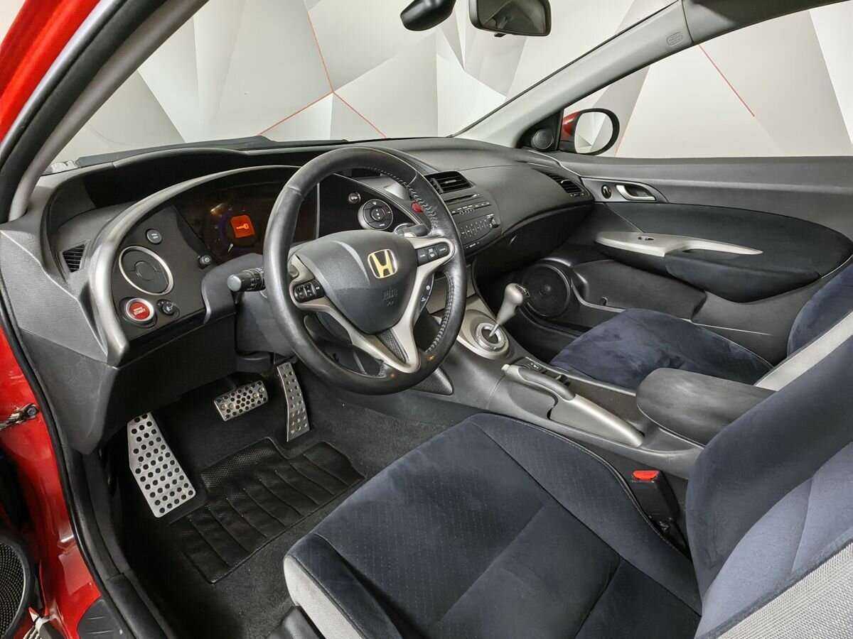 Купить Honda Civic с пробегом. Фото: #13