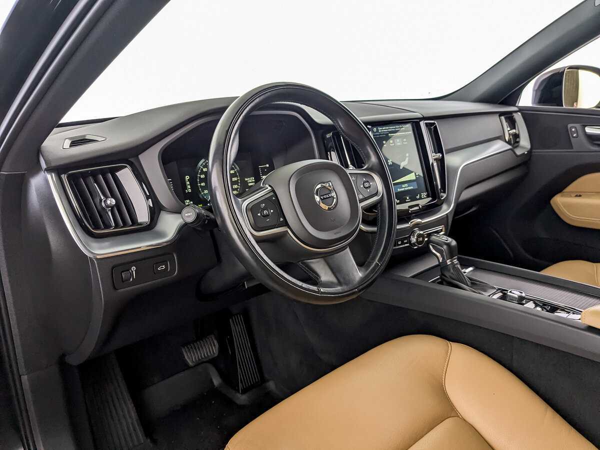 Купить Volvo XC60 с пробегом. Фото: #15
