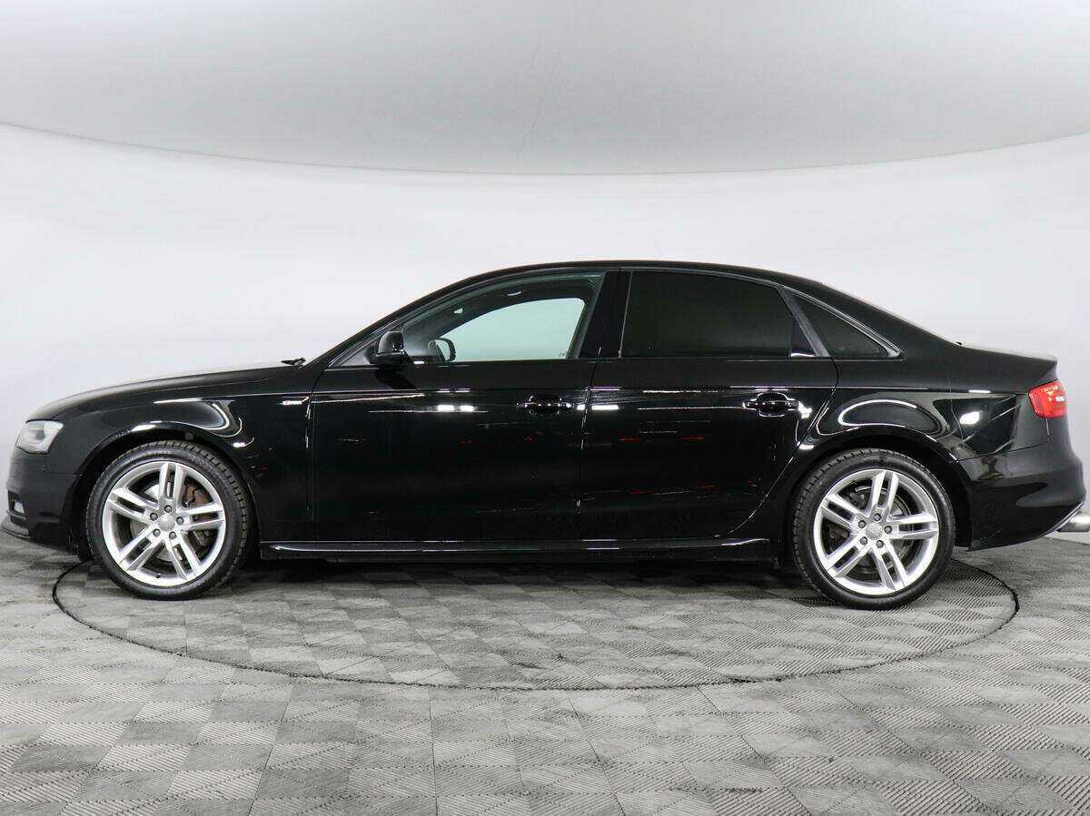 Купить Audi A4 с пробегом. Фото: #7