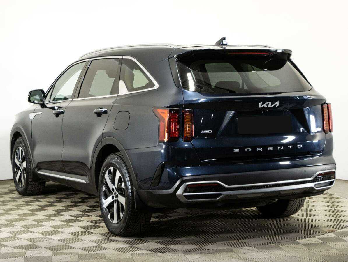Купить Kia Sorento с пробегом. Фото: #6
