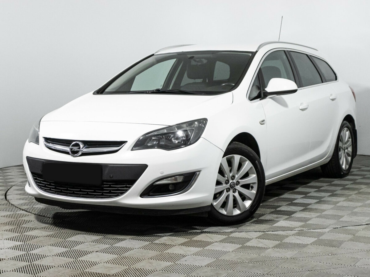 Купить Opel Astra с пробегом. Фото: #0