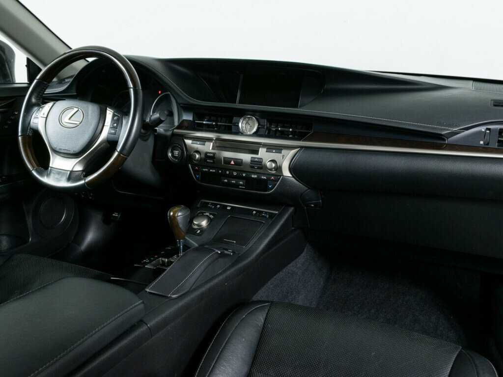 Купить Lexus ES с пробегом. Фото: #7