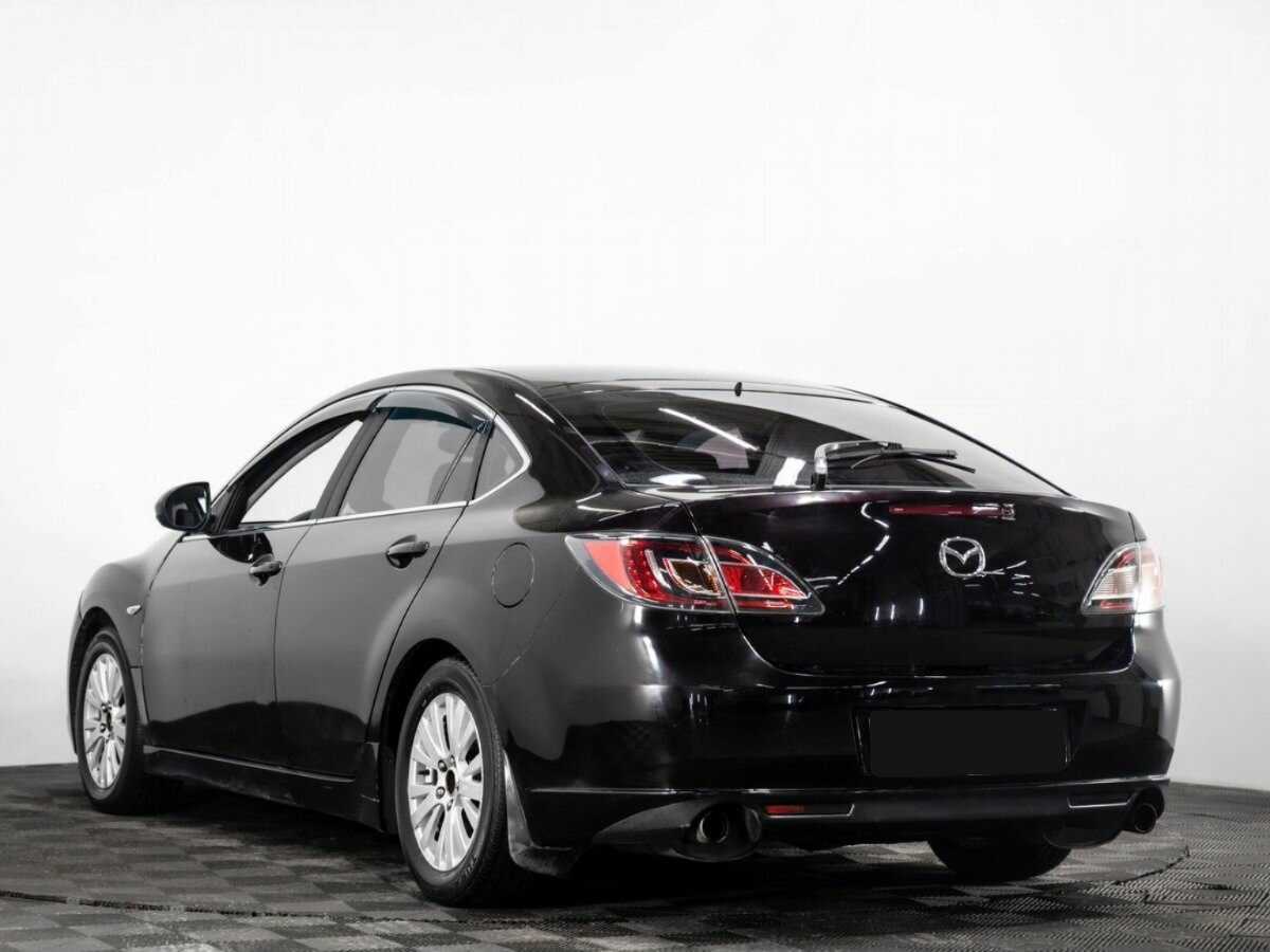 Купить Mazda 6 с пробегом. Фото: #5
