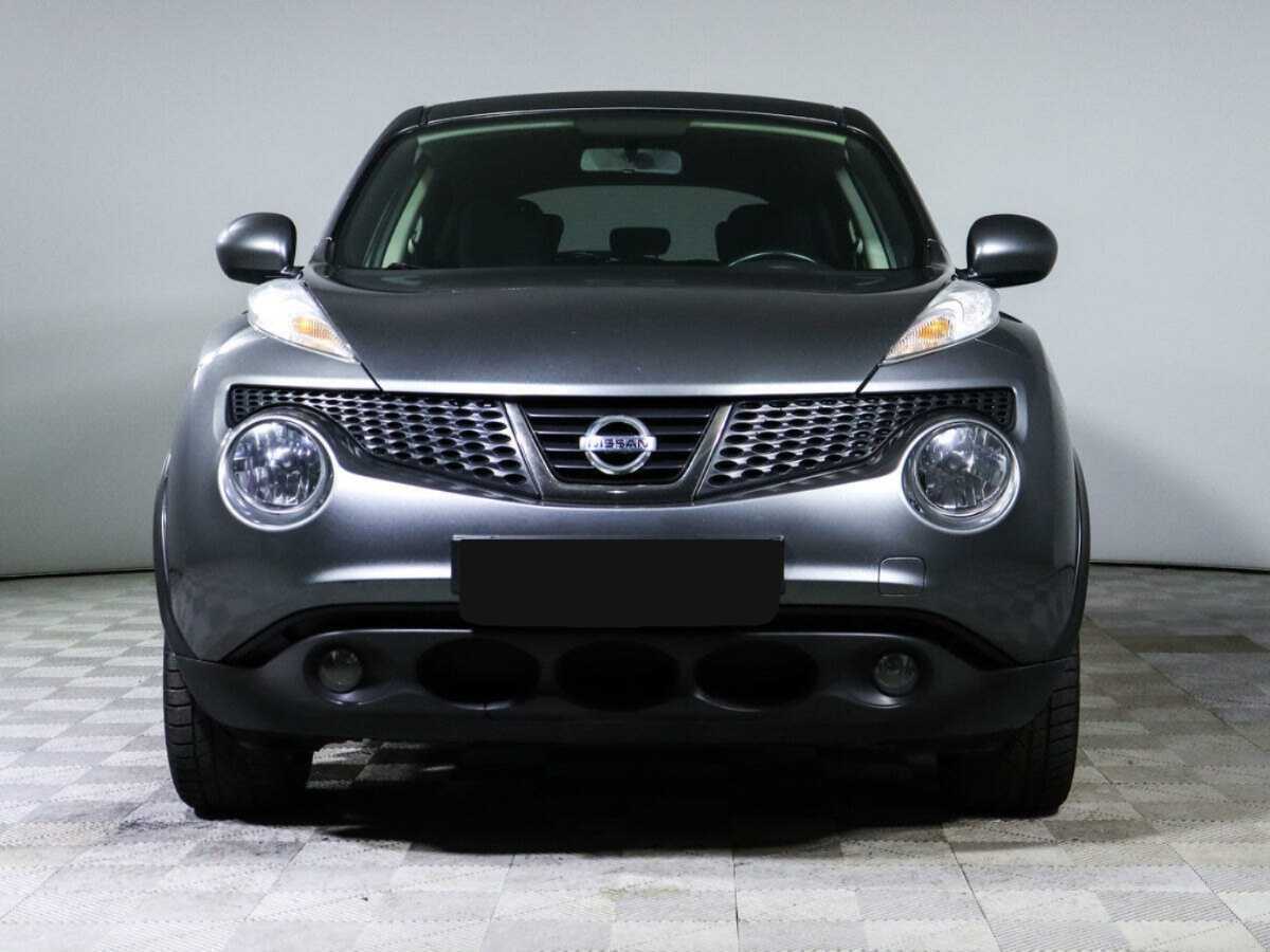 Купить Nissan Juke с пробегом. Фото: #1