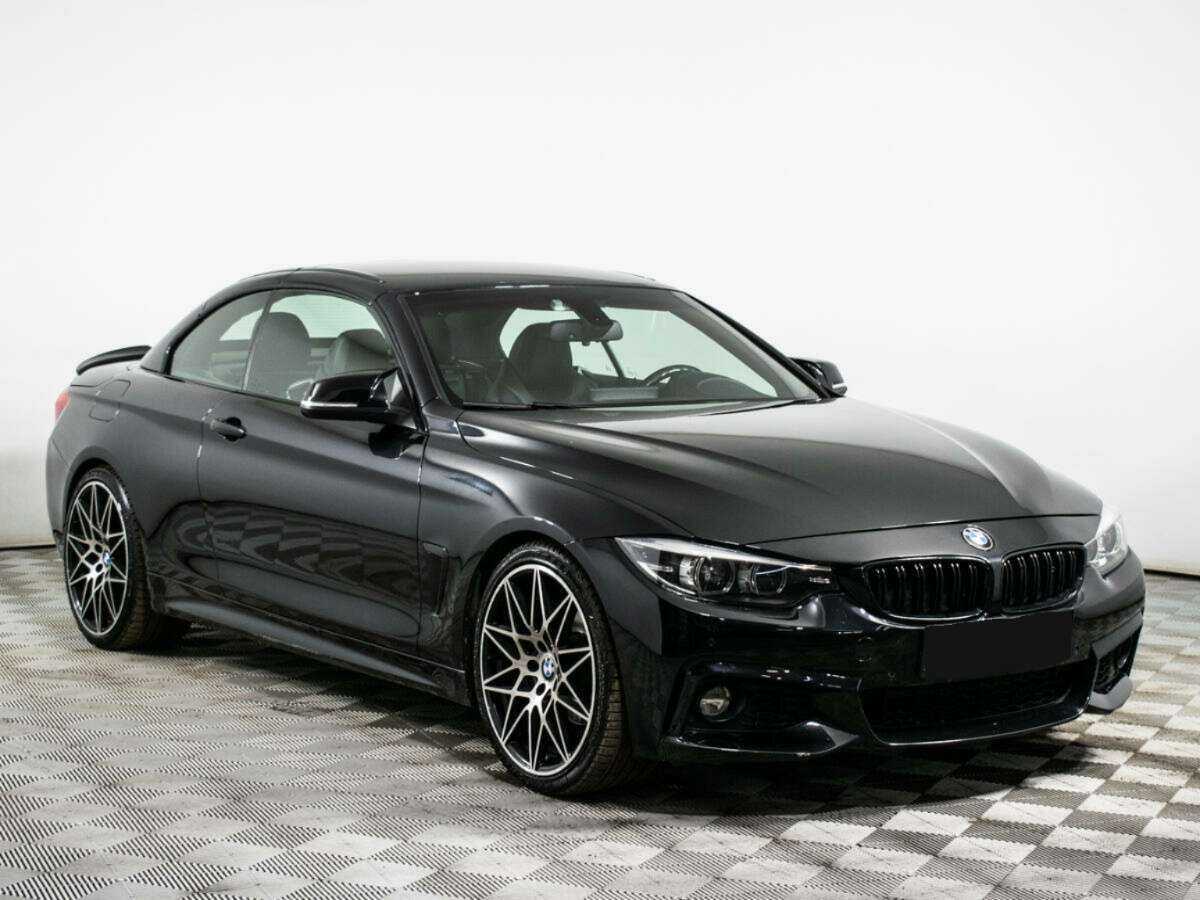 Купить BMW 4 серии с пробегом. Фото: #2