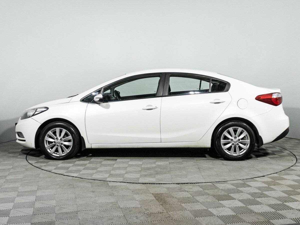 Купить Kia Cerato с пробегом. Фото: #7