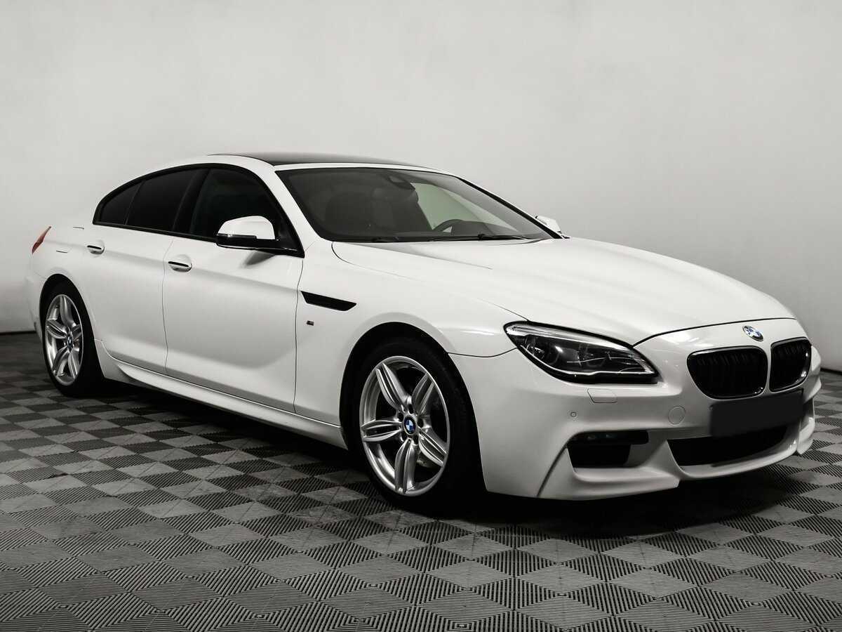 Купить BMW 6 серии с пробегом. Фото: #2
