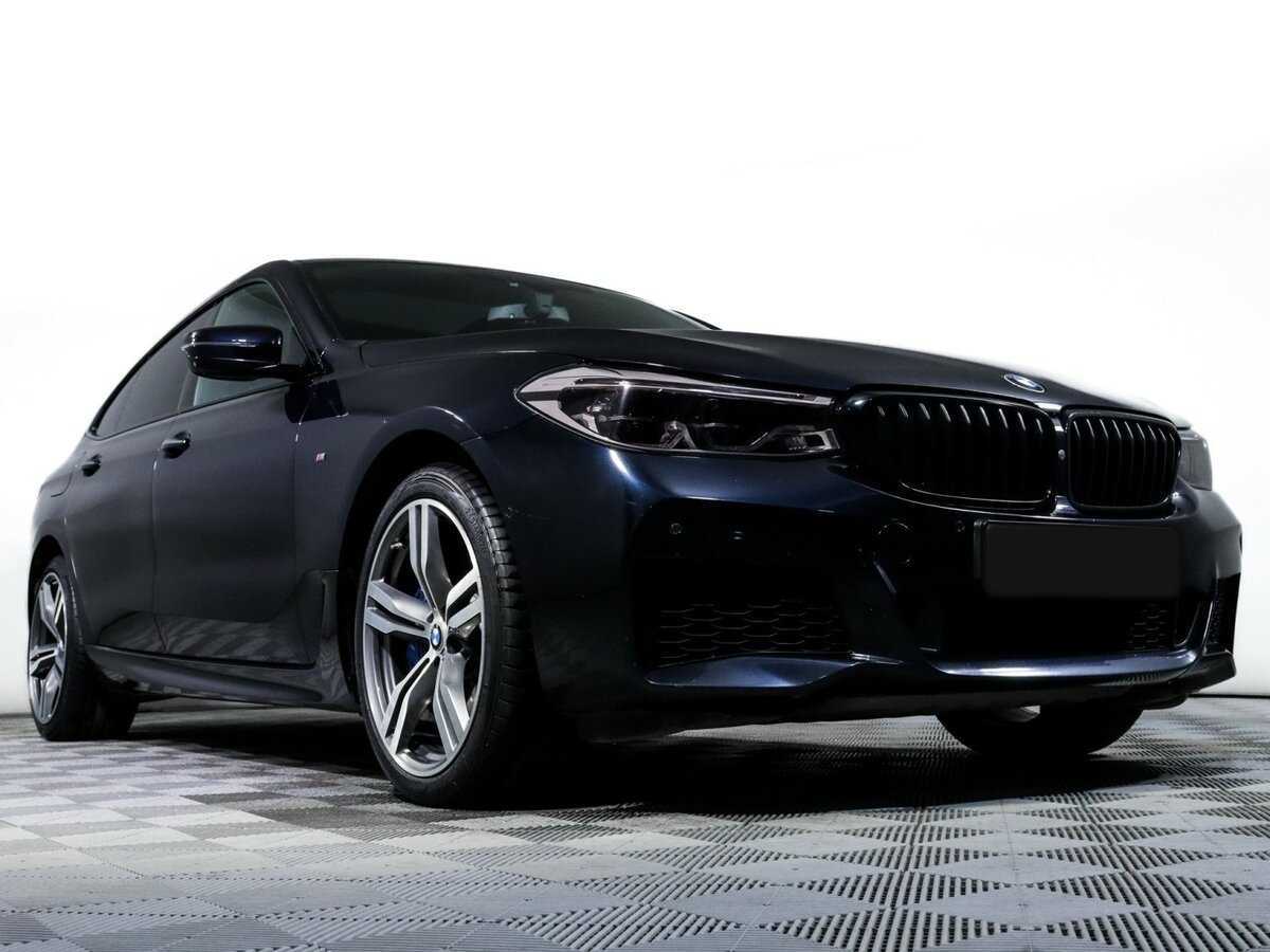 Купить BMW 6 серии с пробегом. Фото: #17