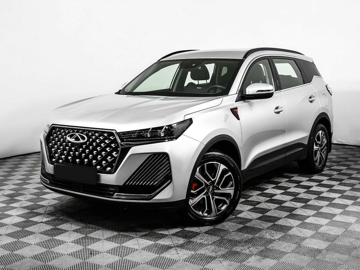 Купить Chery Tiggo 7 Pro Max с пробегом. Фото: #0
