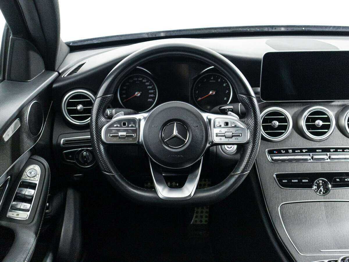 Купить Mercedes-Benz C-Класс с пробегом. Фото: #19